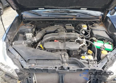 2015 Subaru Impreza 2.0I Premium из США, поврежденный, VIN JF1GPAC60F8279417